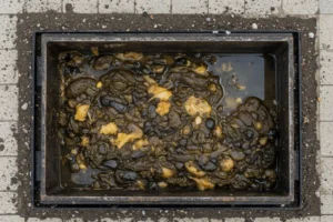 Desentupidora de Caixa de Gordura
